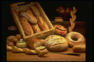 bread types